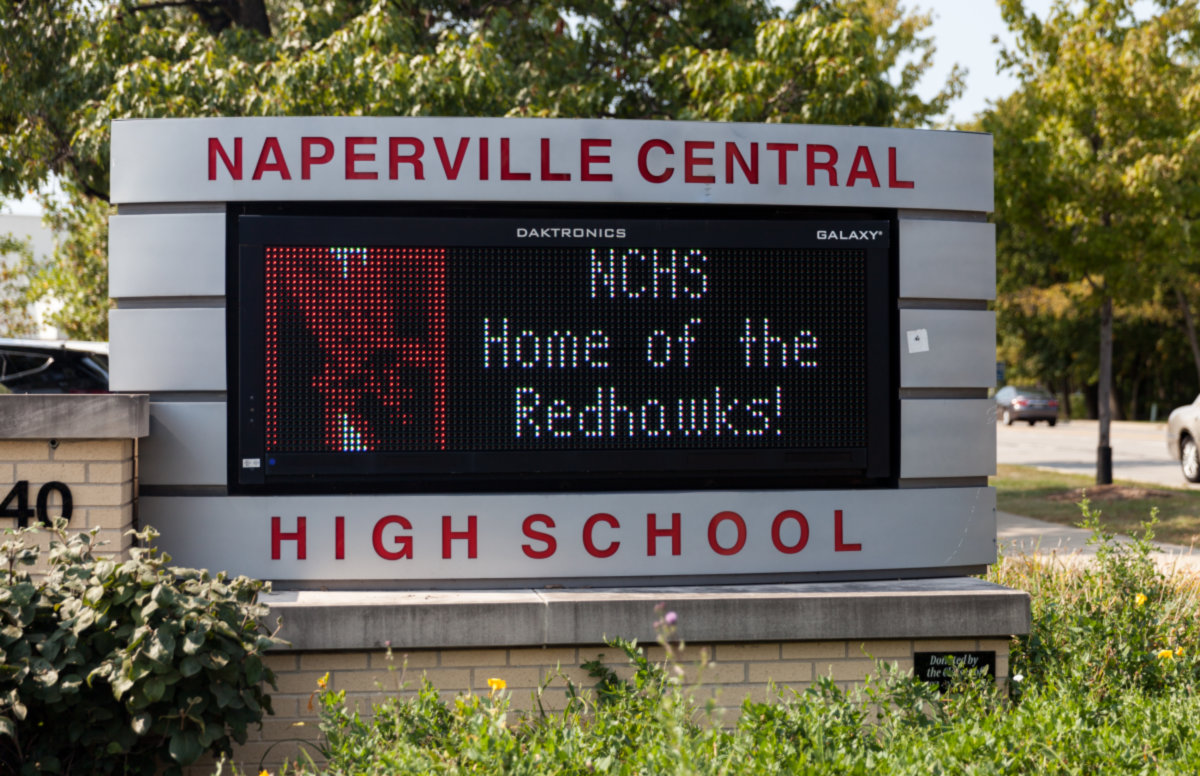 Naperville -