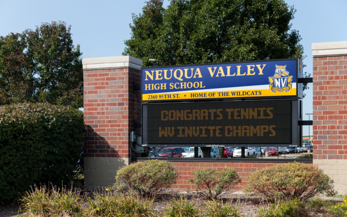 Naperville -