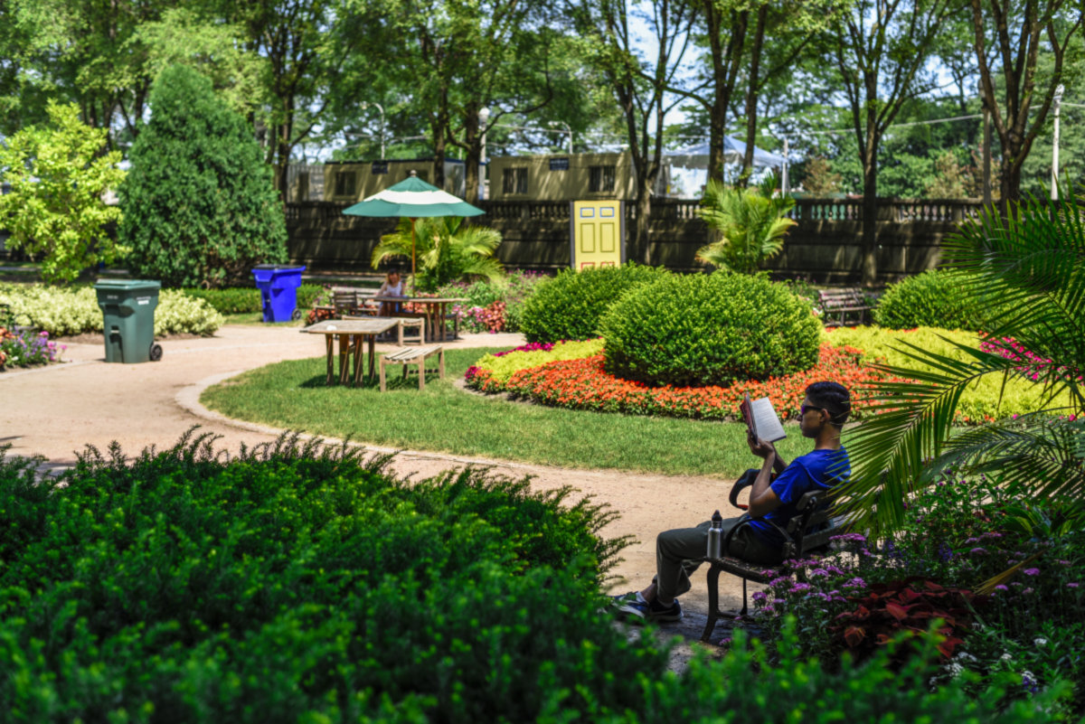Dearborn Park -