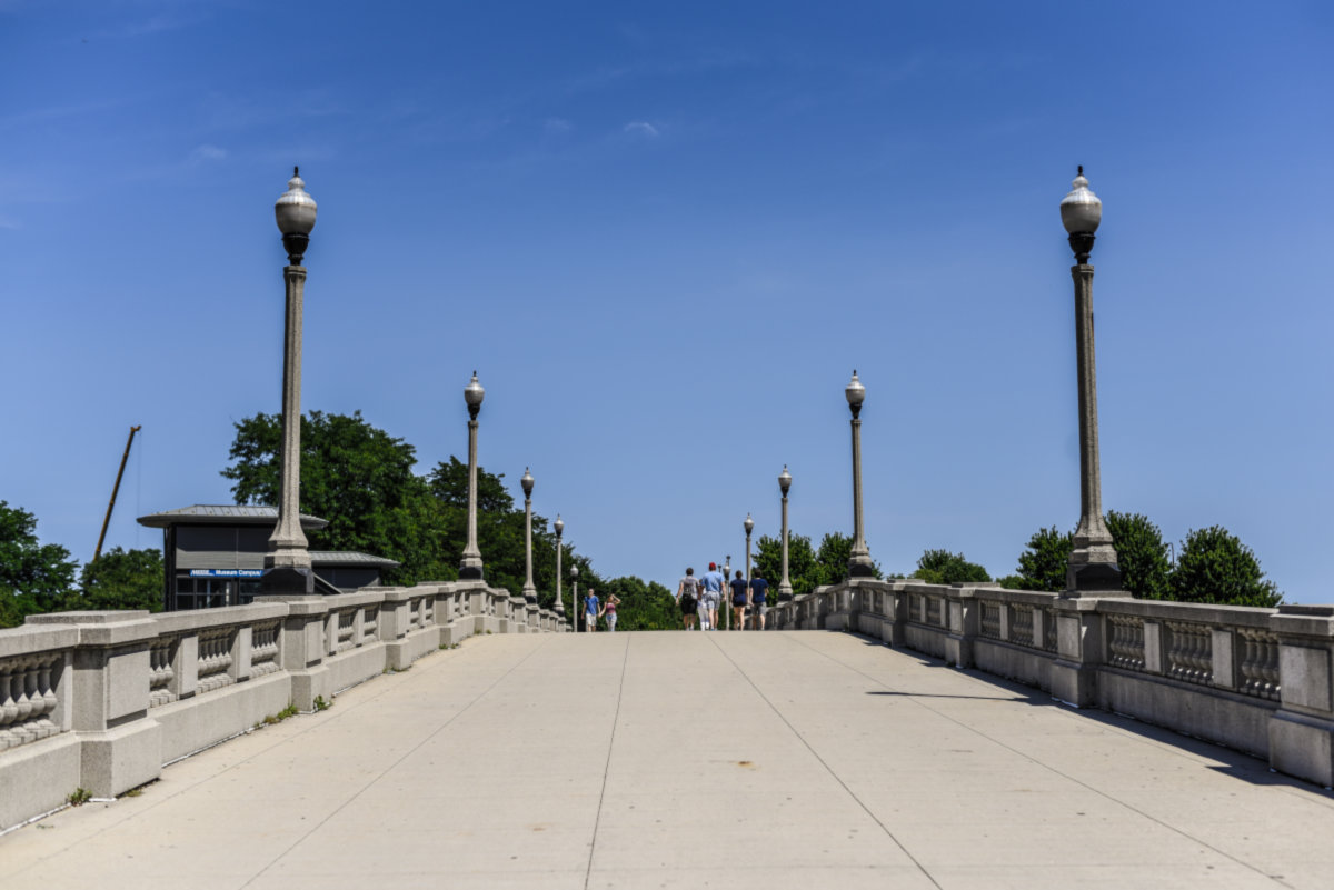 Dearborn Park -