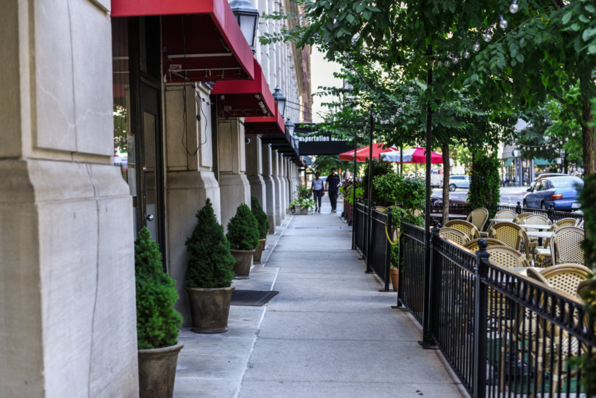 Dearborn Park -