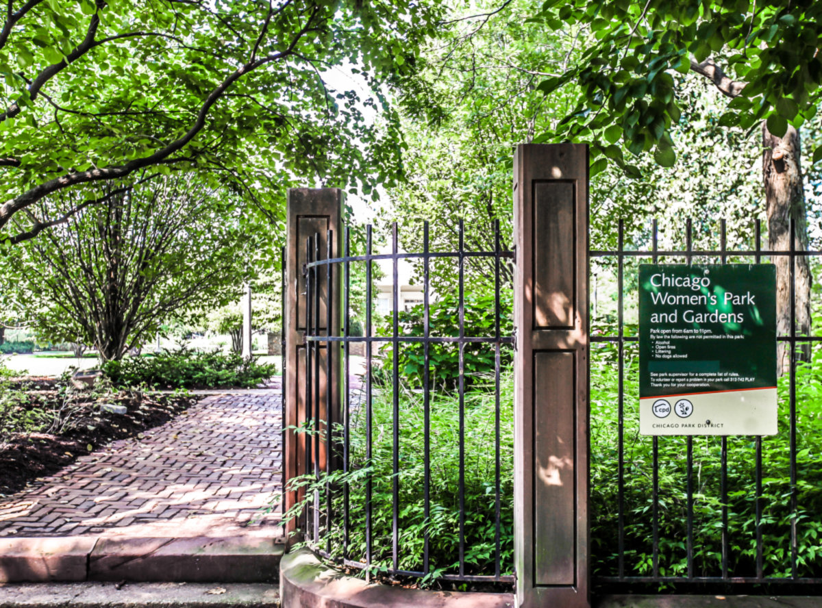 Dearborn Park -
