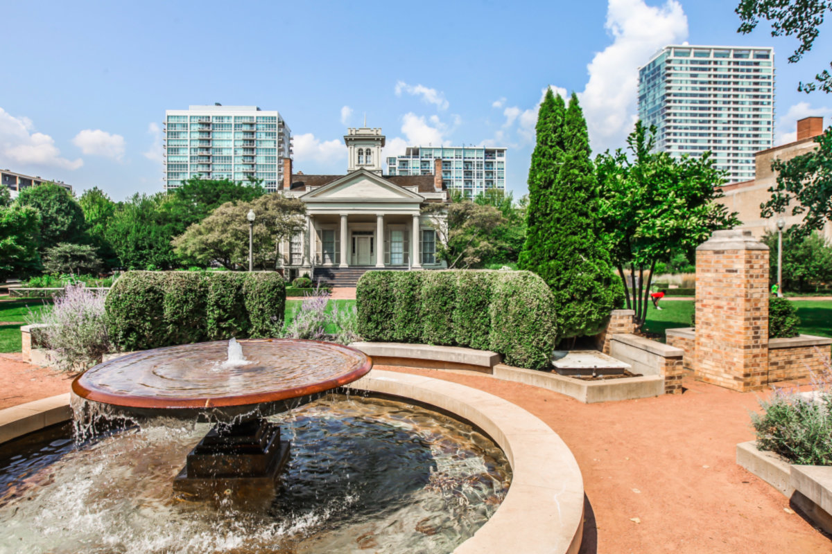 Dearborn Park -