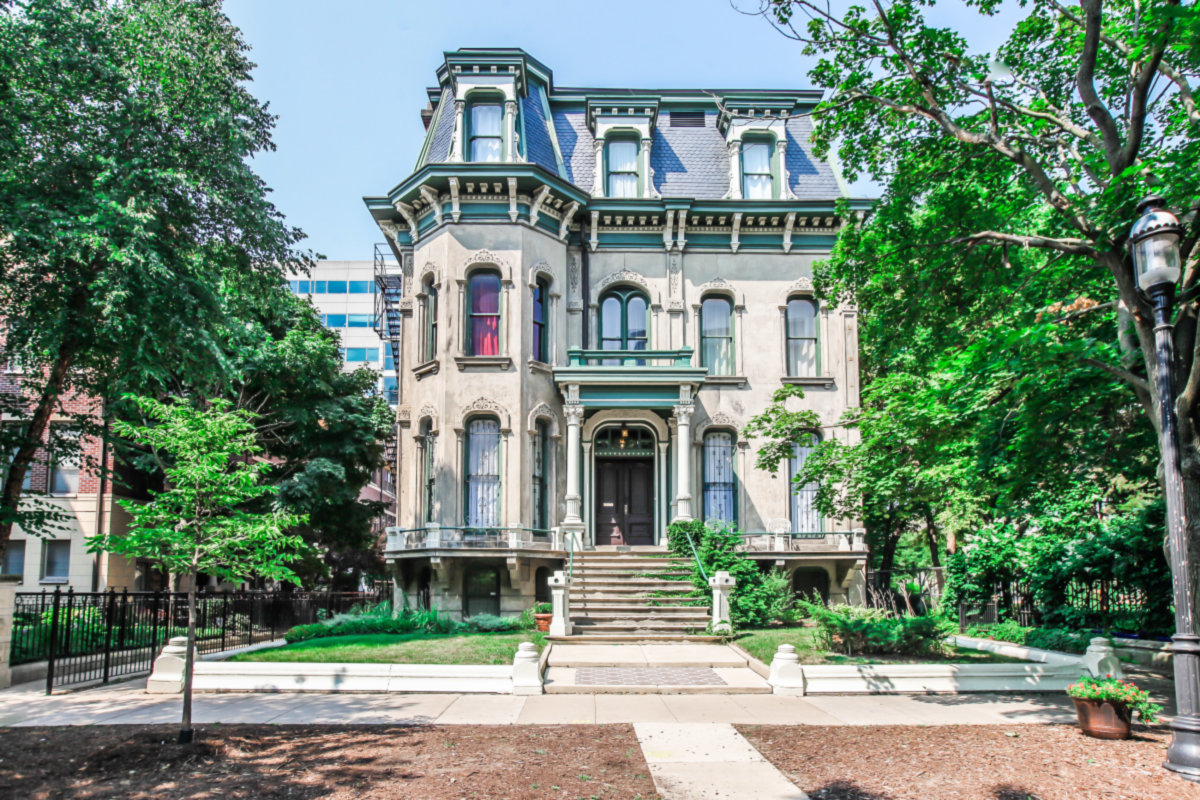 Dearborn Park -