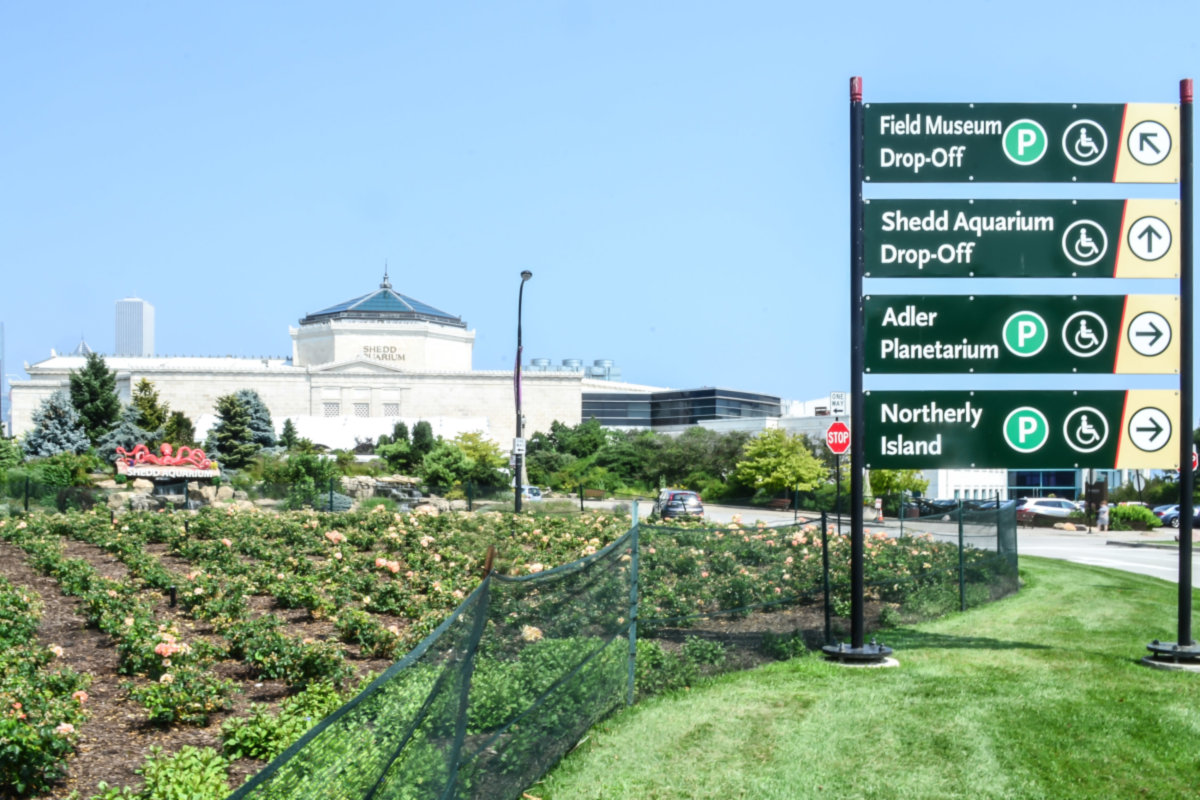 Dearborn Park -