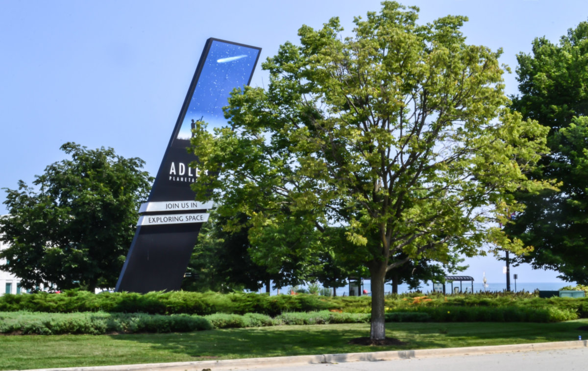 Dearborn Park -