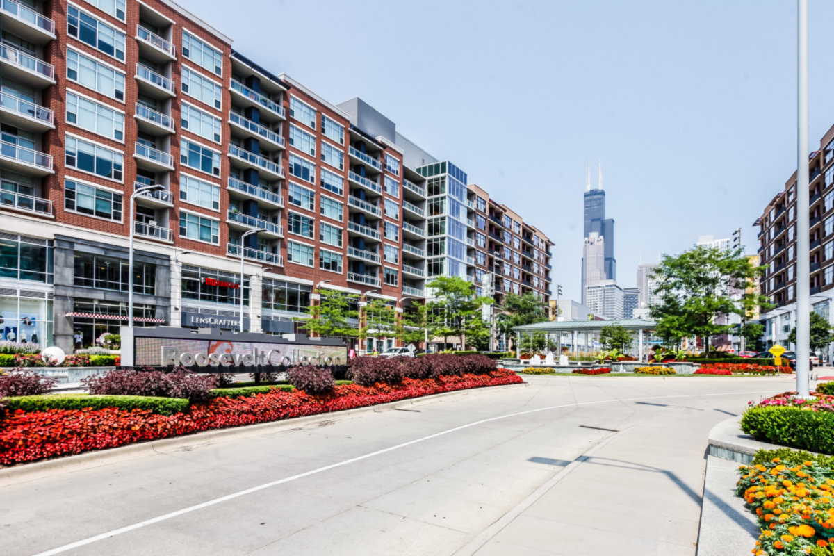 Dearborn Park -