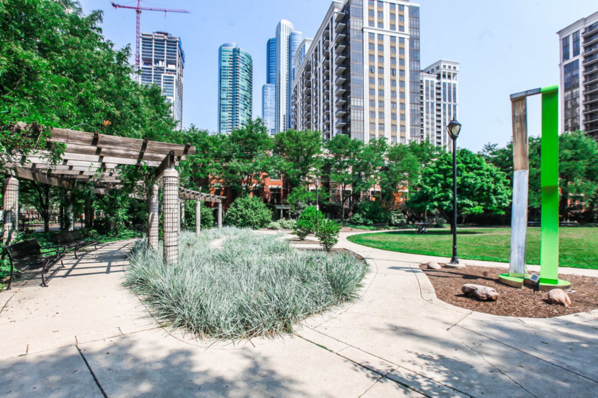 Dearborn Park -