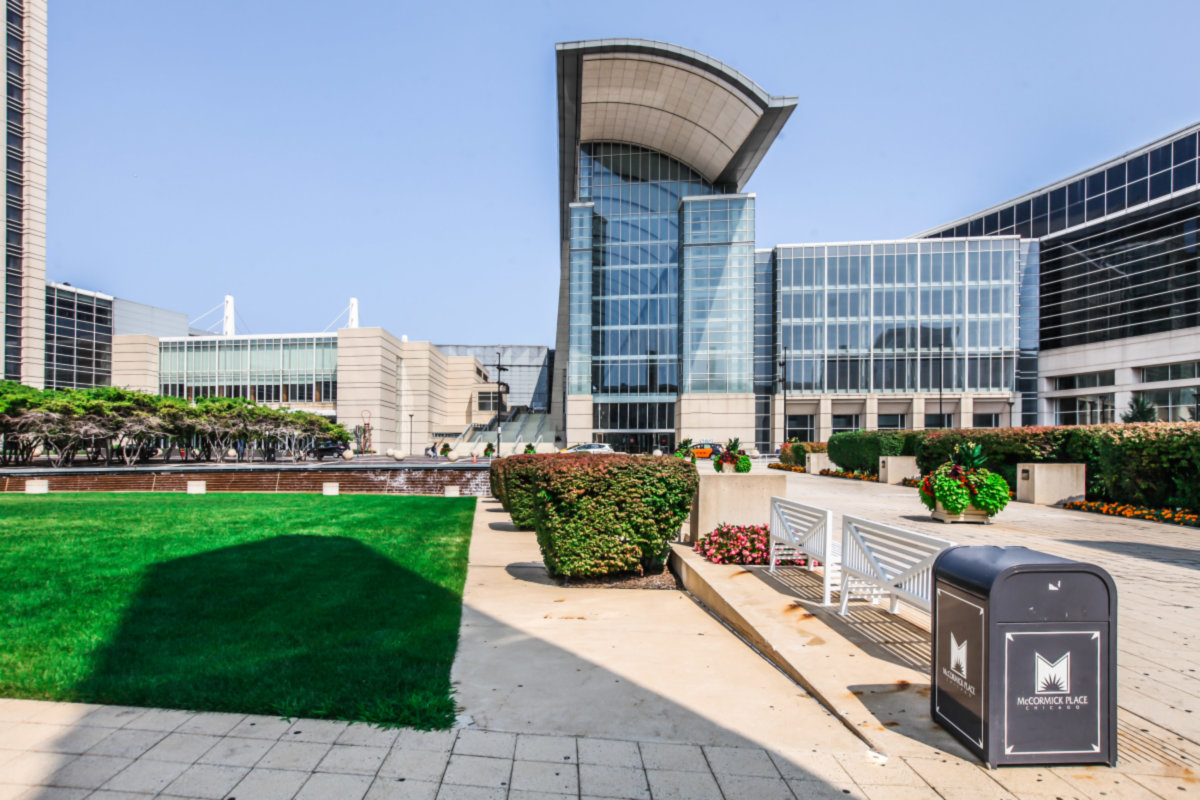 Dearborn Park -