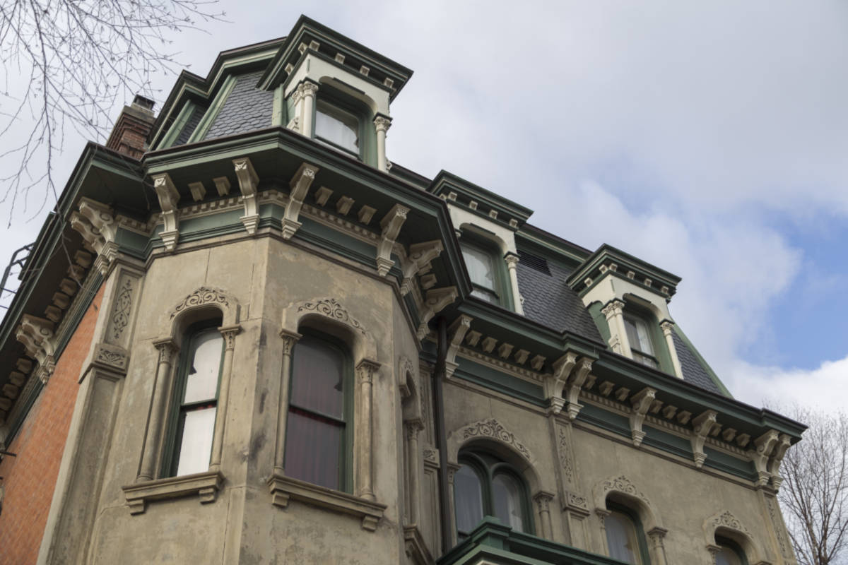 Printer's Row - Keith House