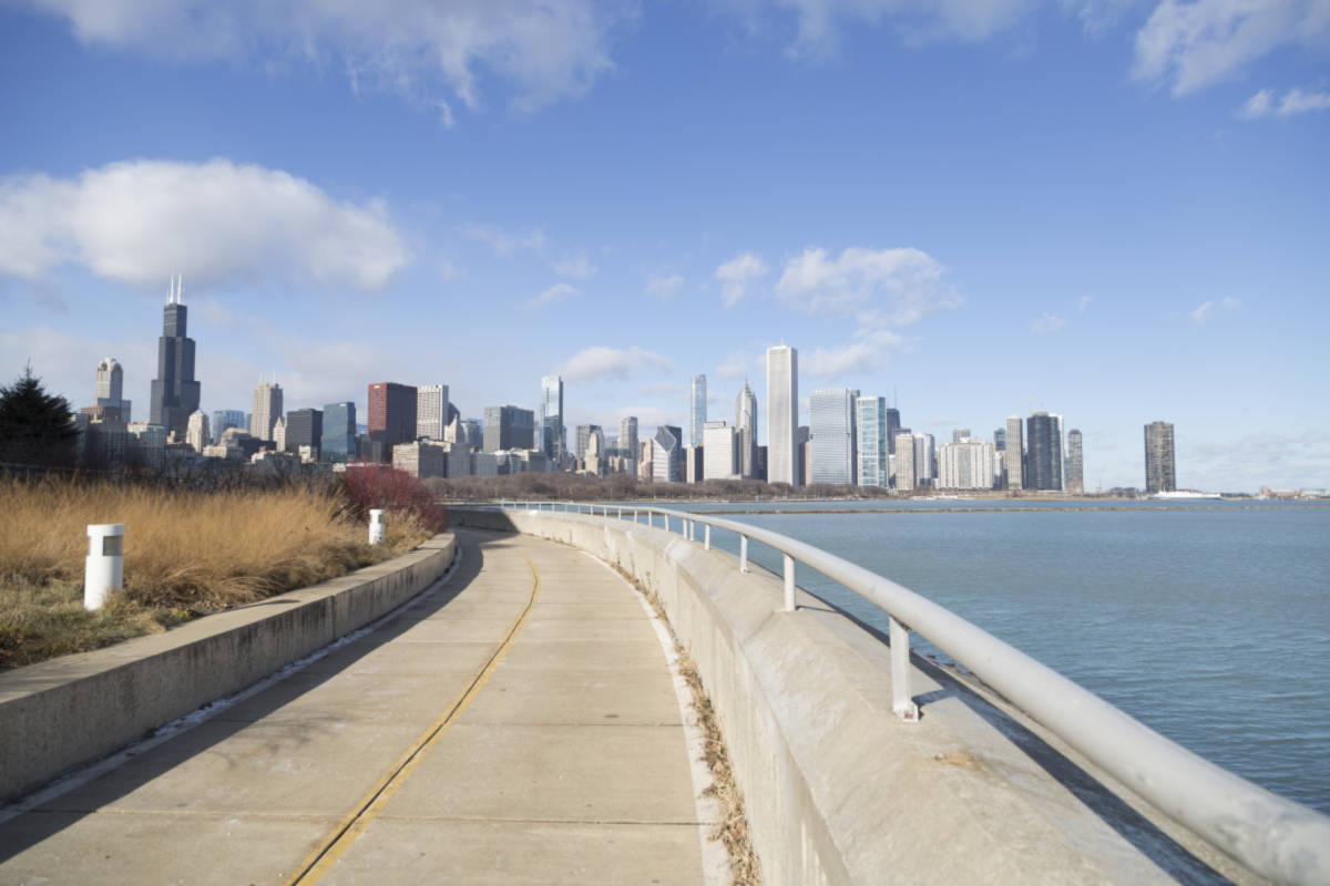 Printer's Row - South Loop Lakefront