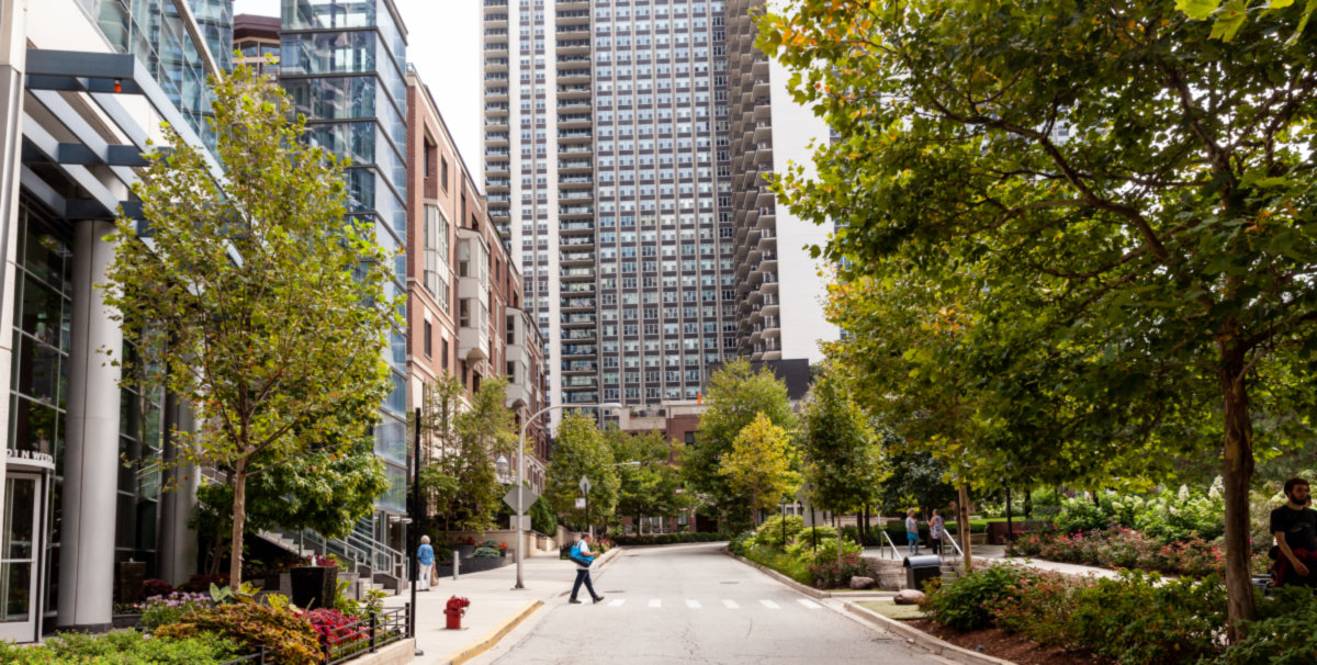 New East Side -