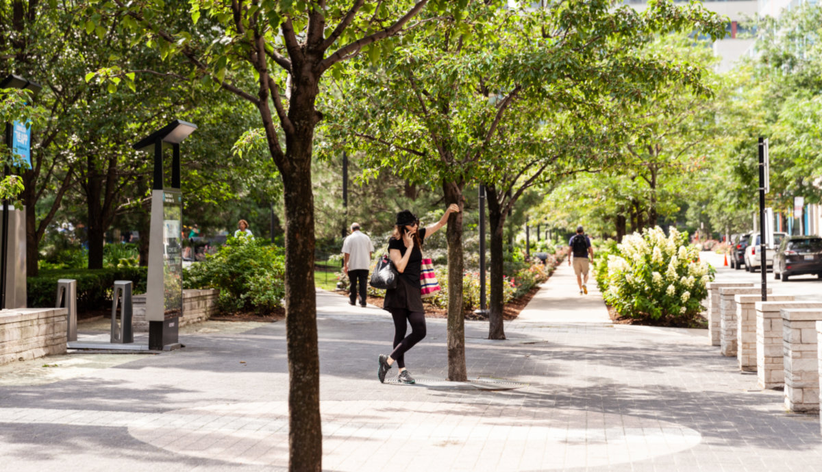 New East Side -