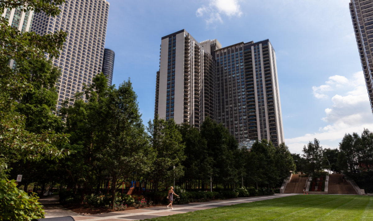 New East Side -