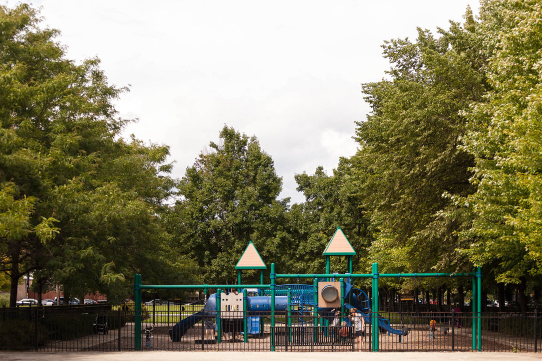 North Center -
