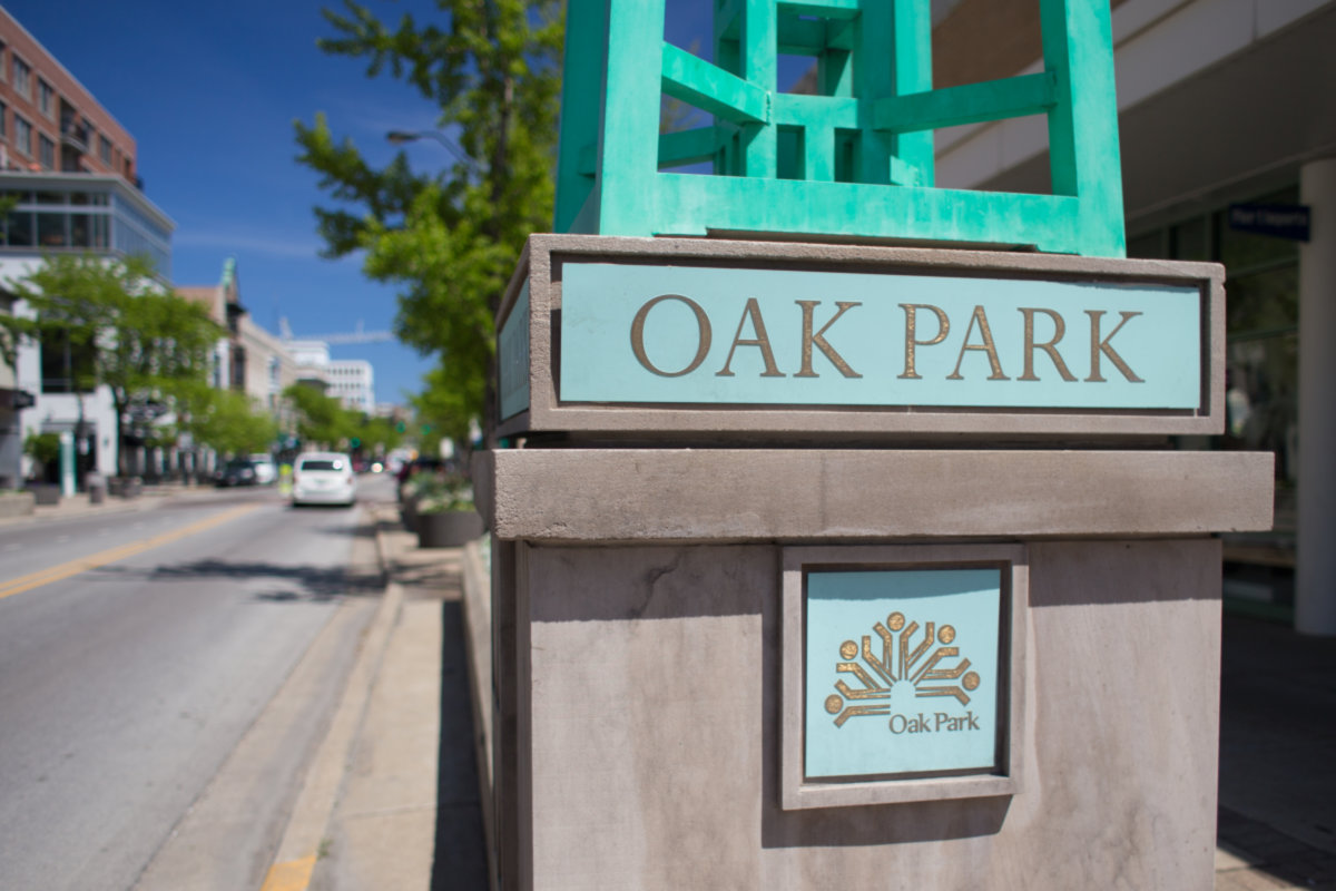 Oak Park -