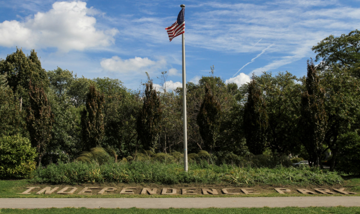 Old Irving Park -