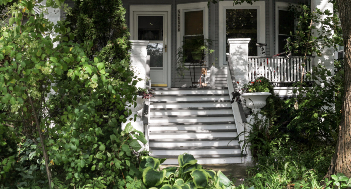 Old Irving Park -