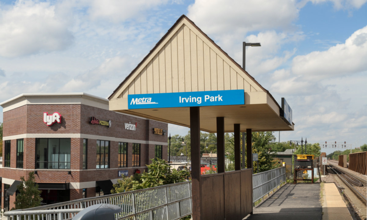 Old Irving Park -