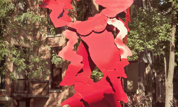 Old Town - Sculpture in Old Town
