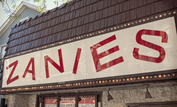 Old Town - Zanies Comedy Night Club, Old Town