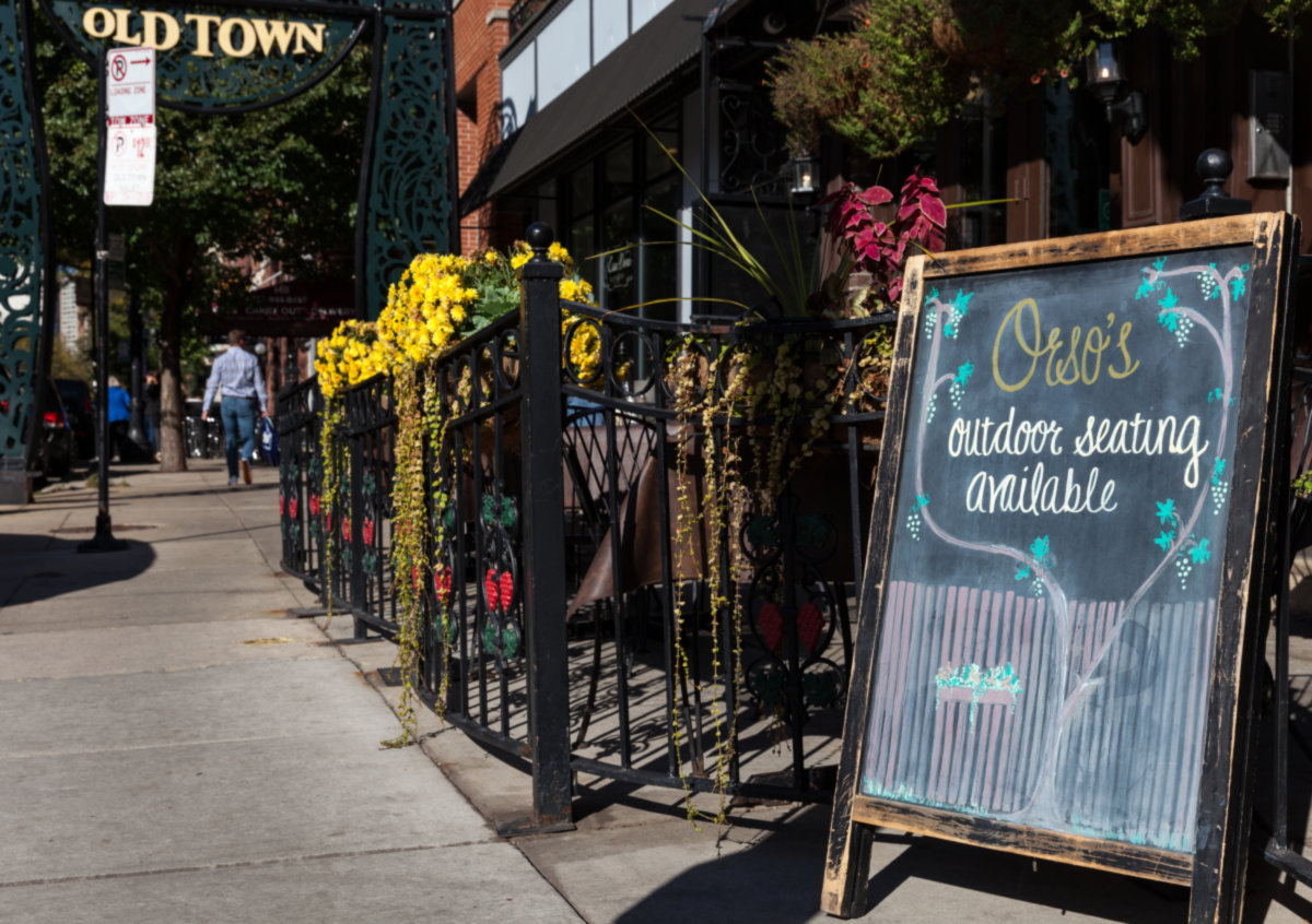 Old Town -