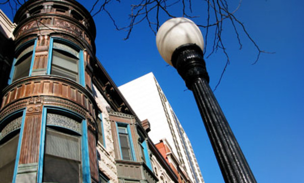 Old Town - Building in Old Town