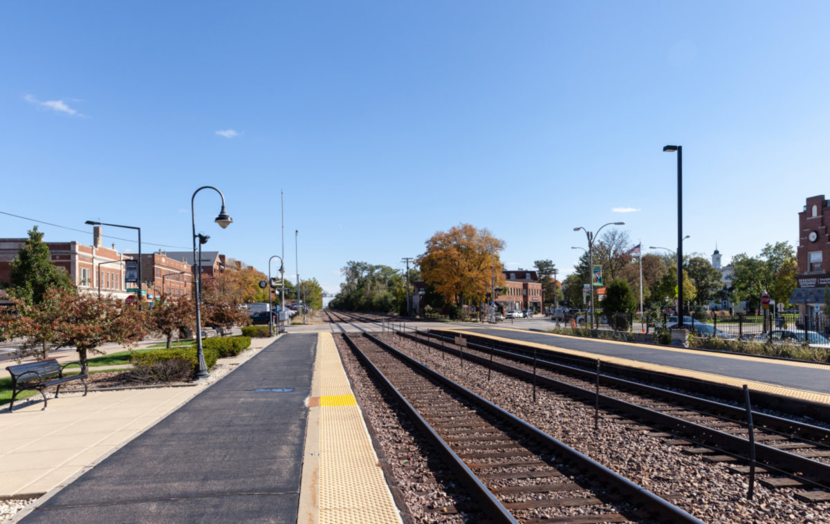 Park Ridge -