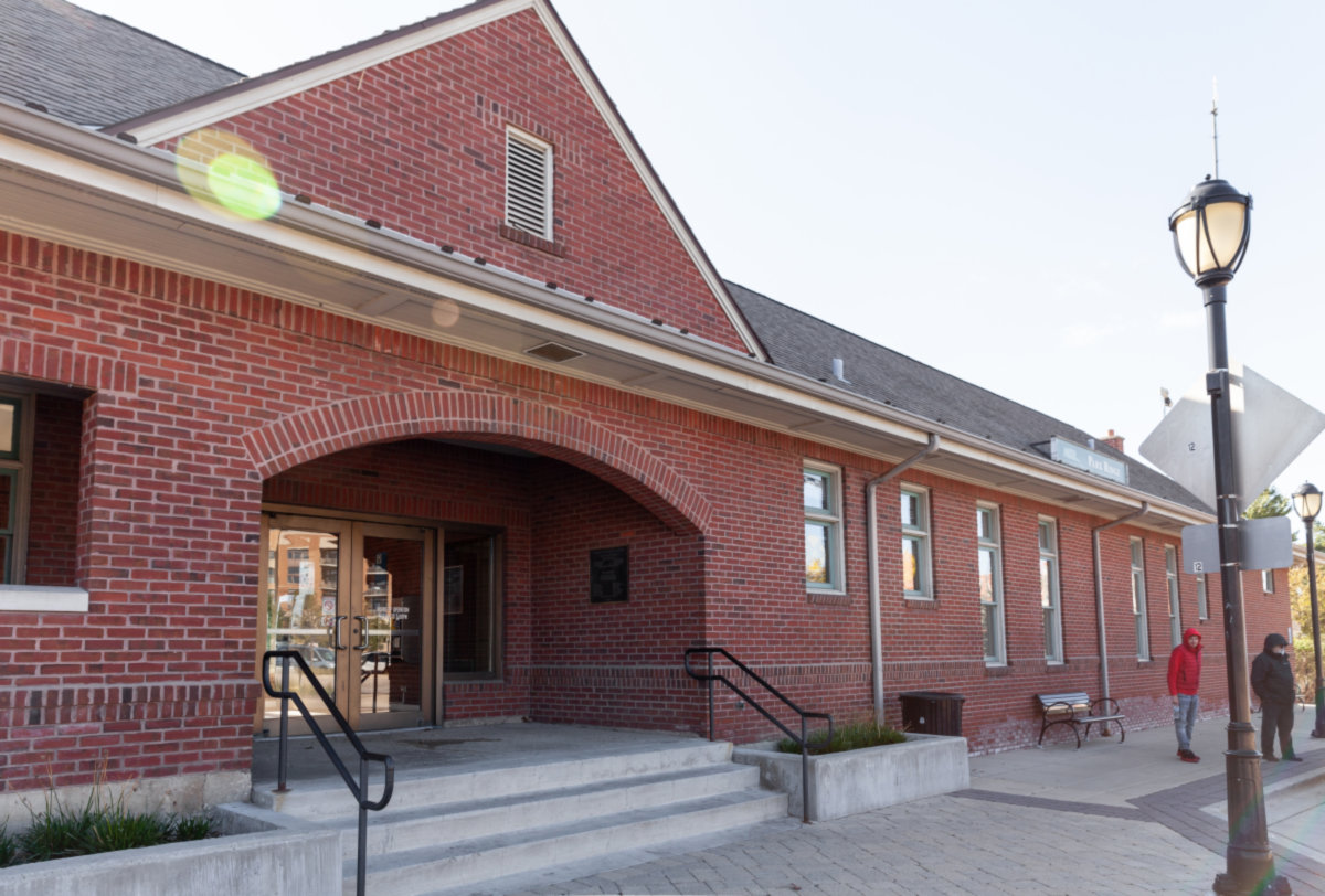 Park Ridge -