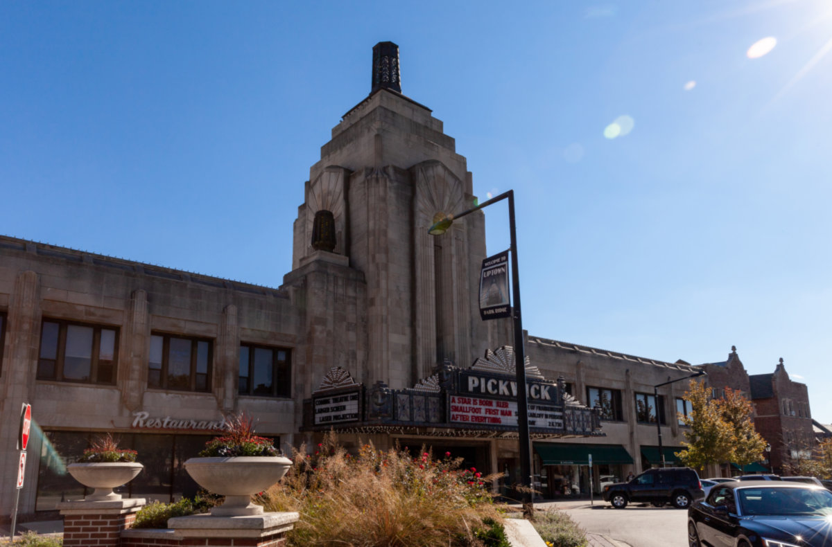 Park Ridge -