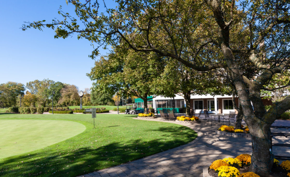 Park Ridge -