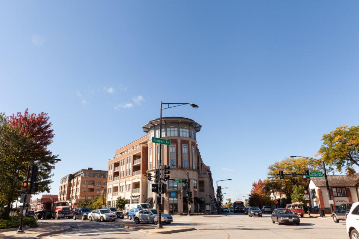 Park Ridge -