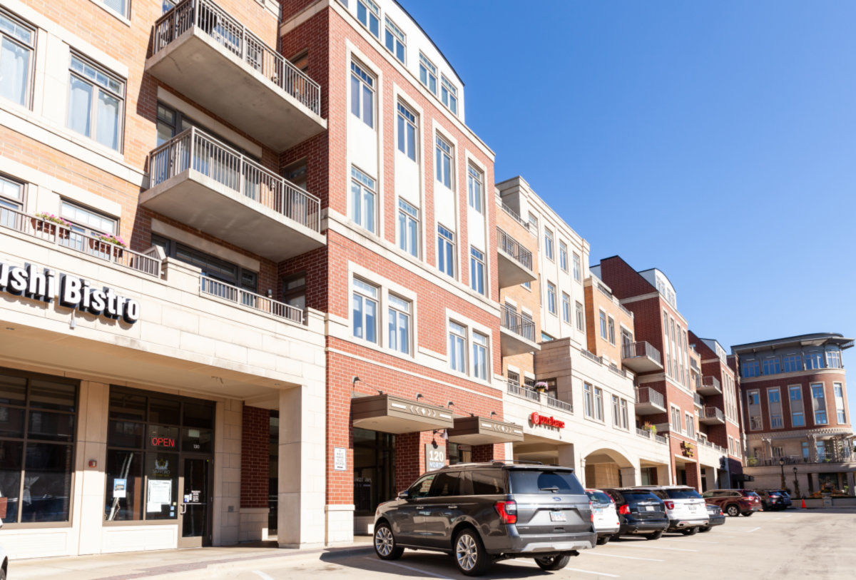 Park Ridge -