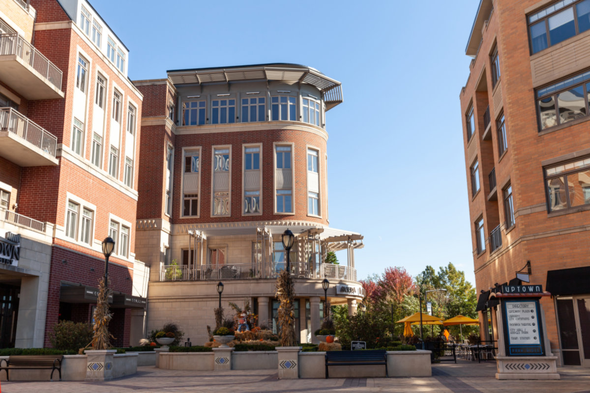 Park Ridge -
