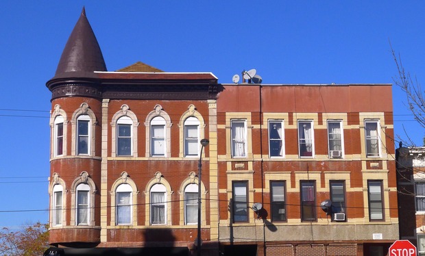 Pilsen - Historic Building in Pilsen