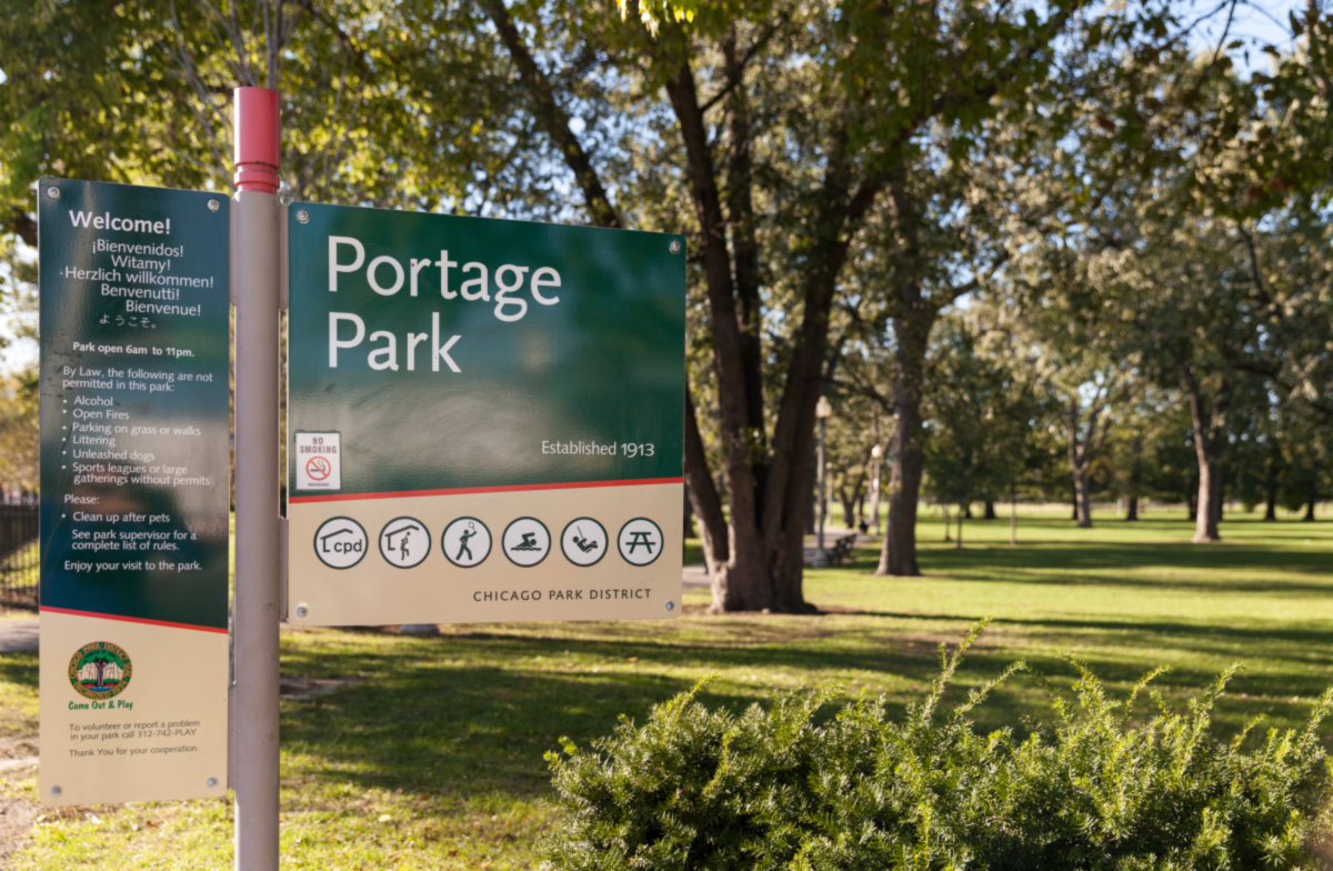 Portage Park -