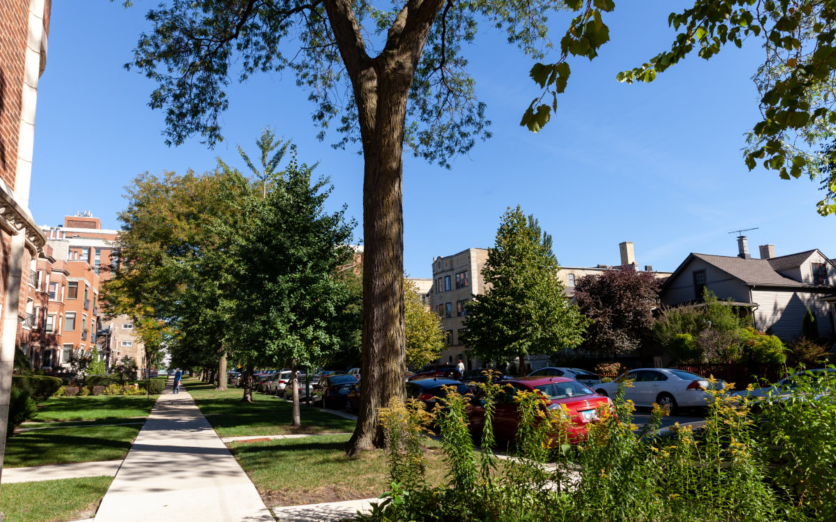 Ravenswood -