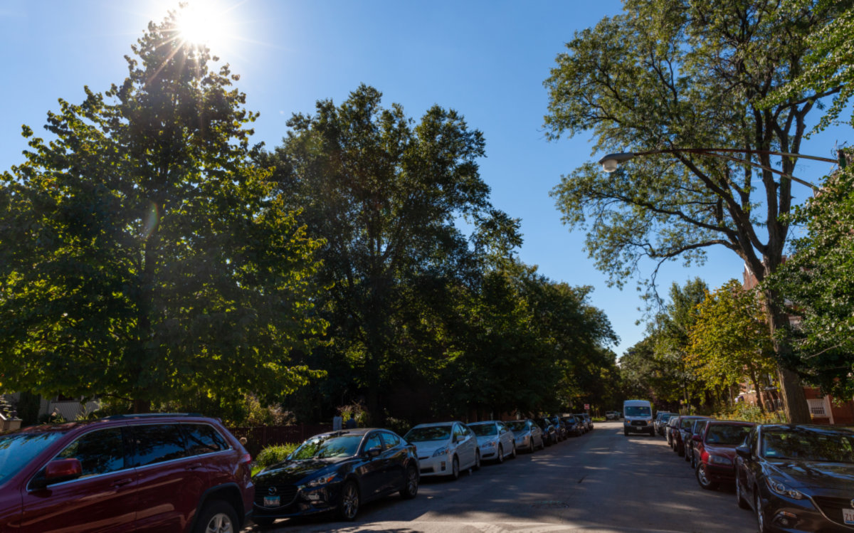 Ravenswood -