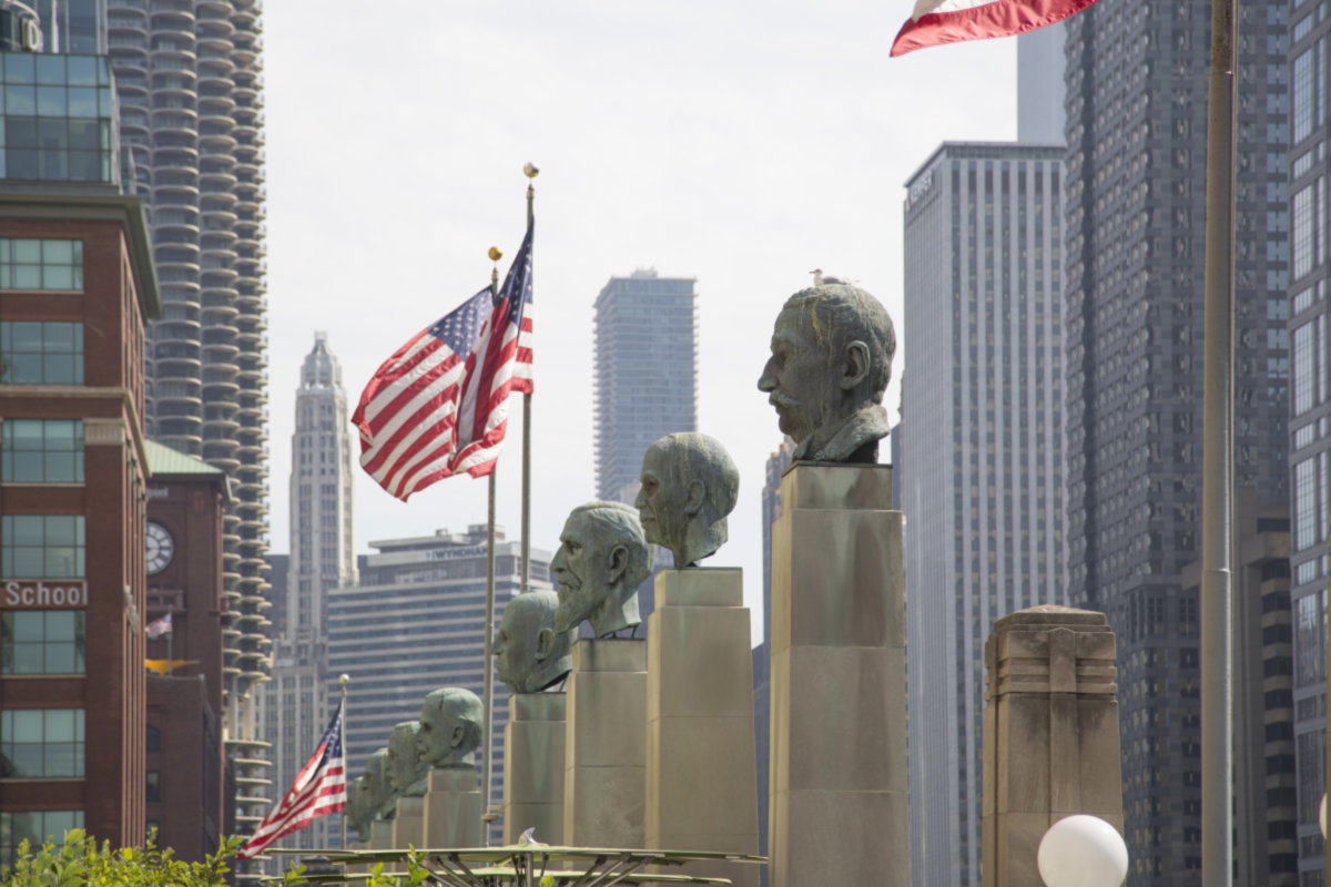 River North -
