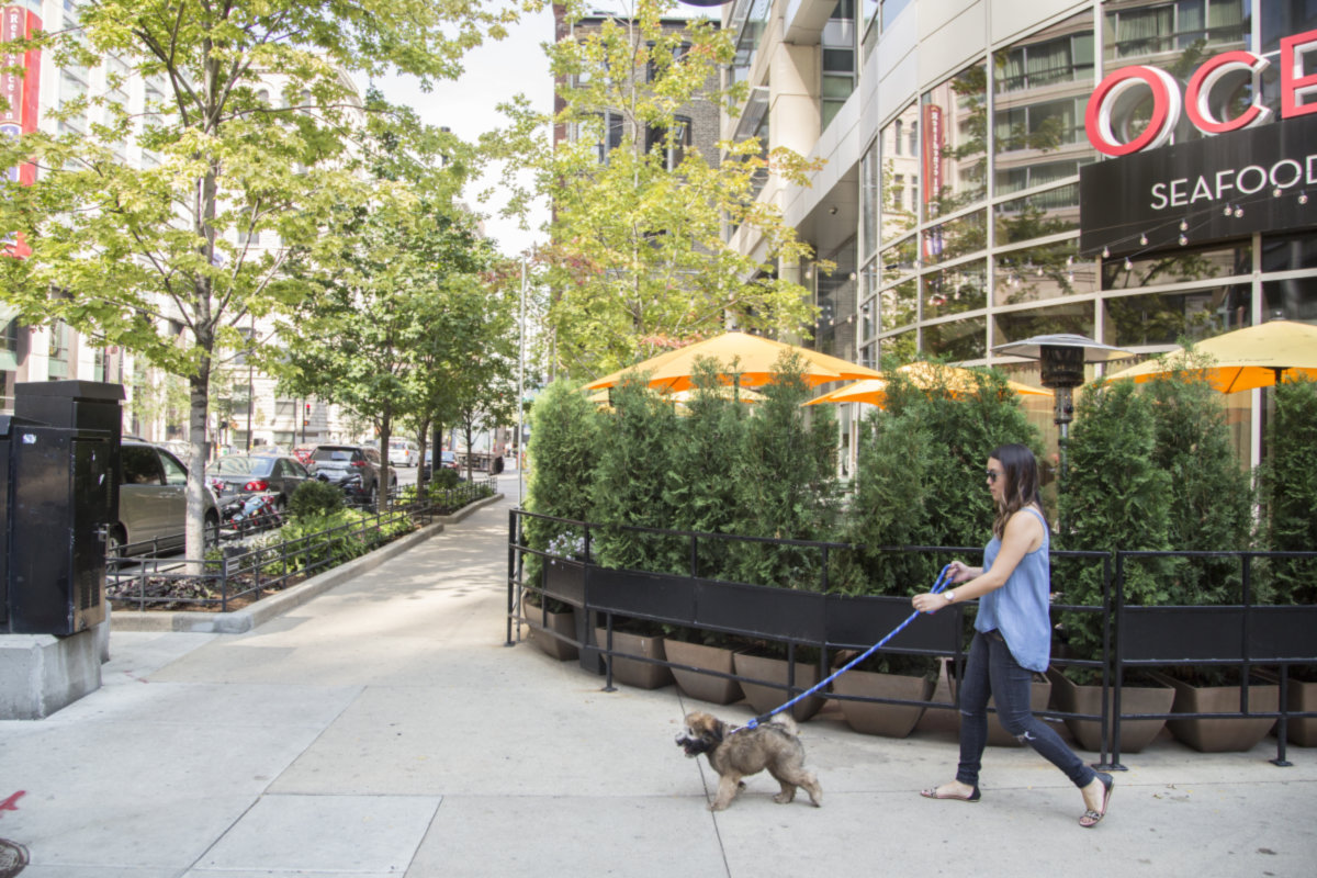 River North -