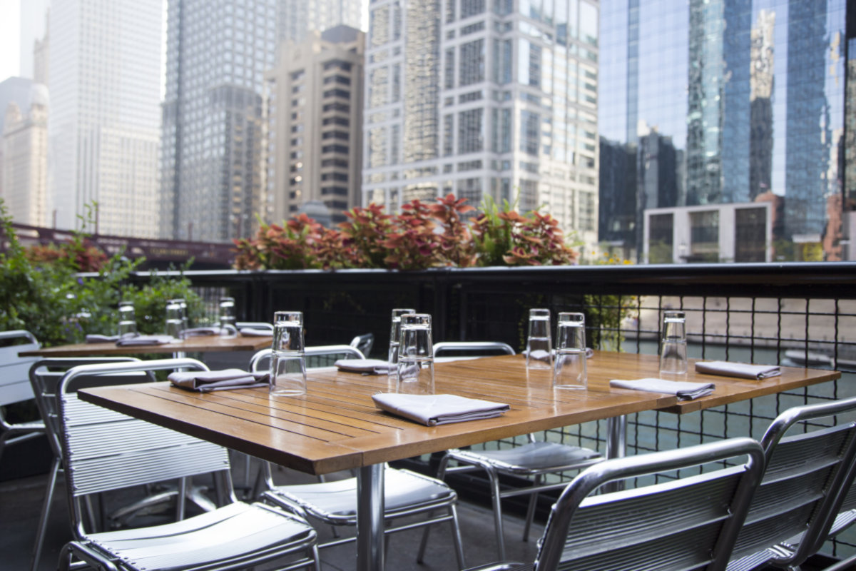 River North -