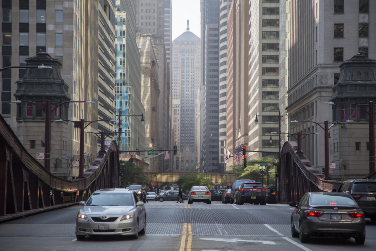 River North -