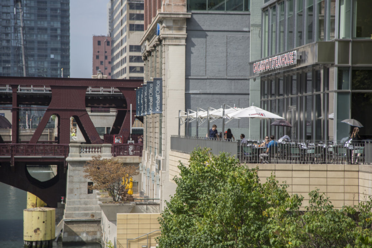 River North -