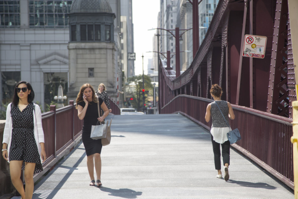 River North -