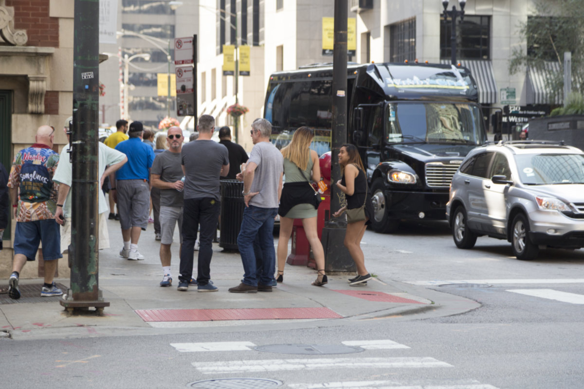 River North -