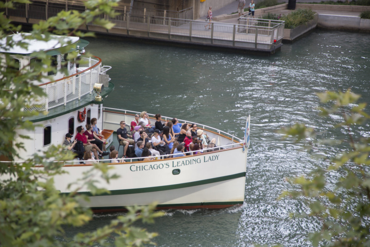 River North -