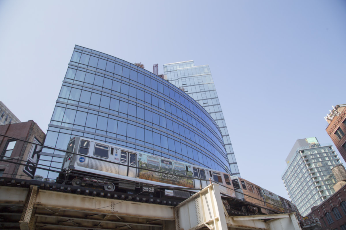 River North -