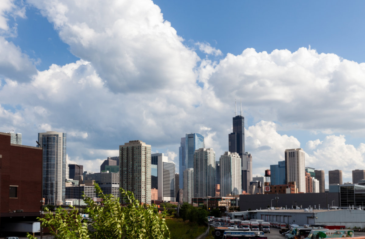 River West -