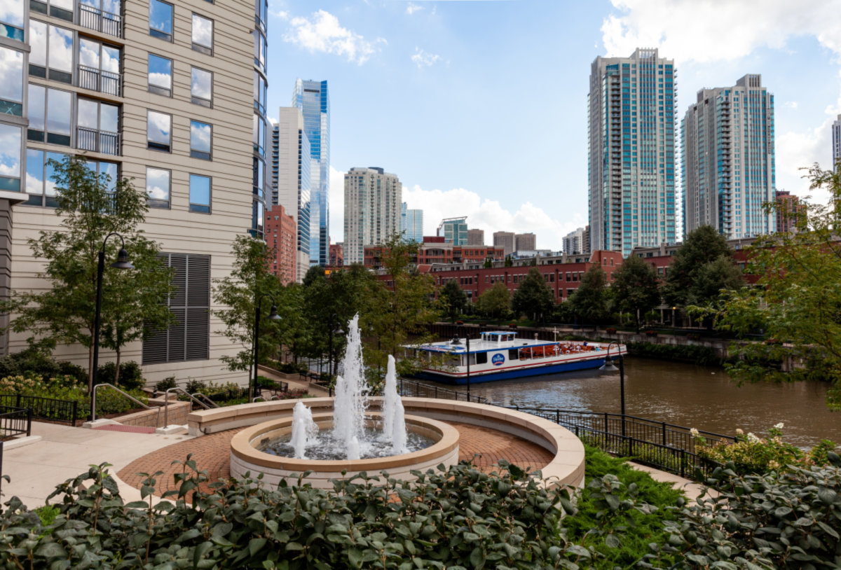 River West -