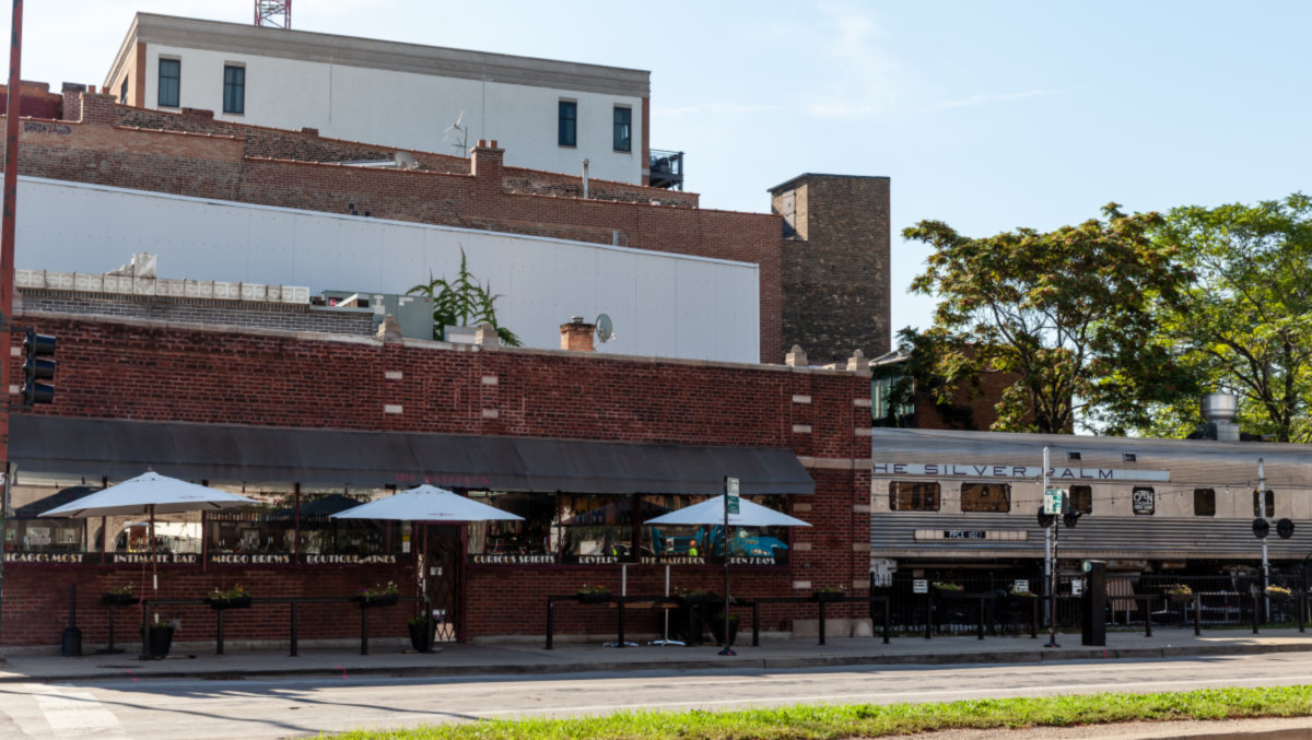 River West -